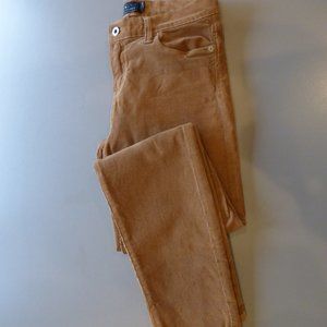 Sofia Skinny Lucky Brand Super Stretch Curvy Midrise 8 29